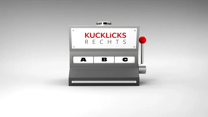 Kucklicks Rechts-ABC — screenshot 1