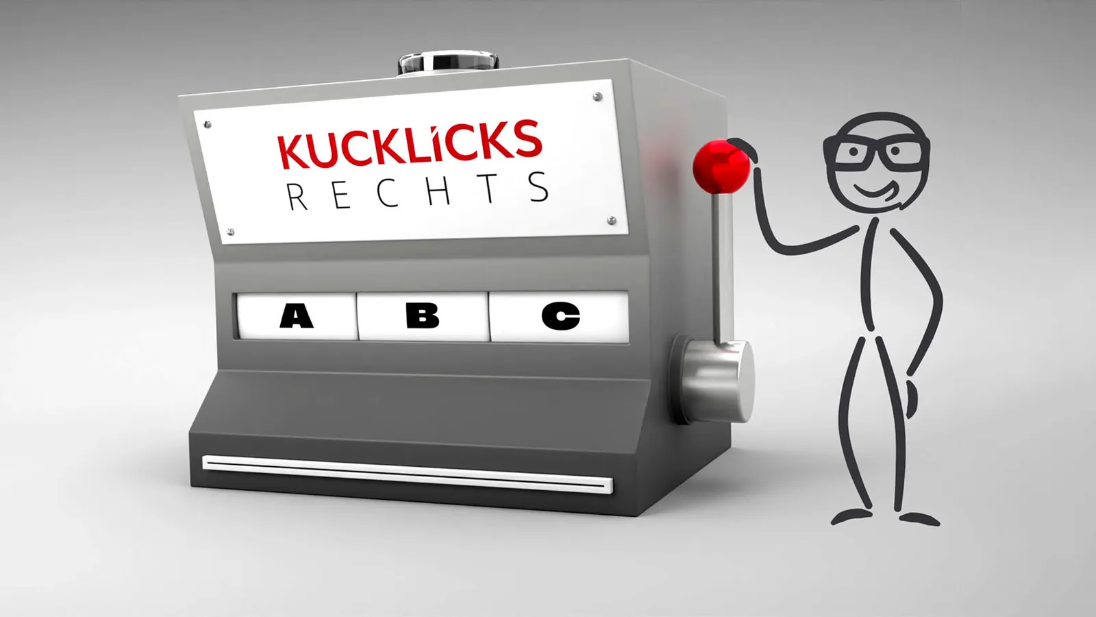 Kucklicks Rechts-ABC