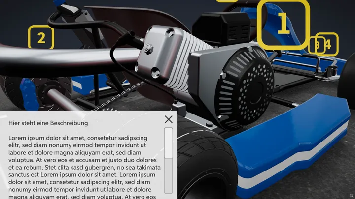 Car Configurator — screenshot 1