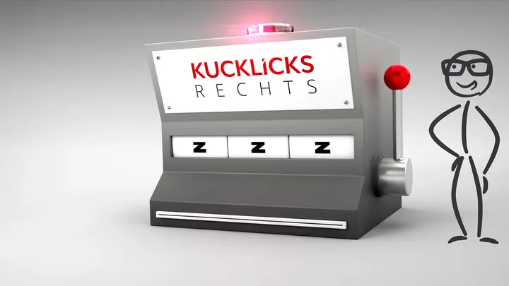 Kucklicks Rechts-ABC — screenshot 2