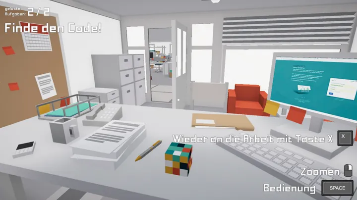 The Office Game — screenshot 6