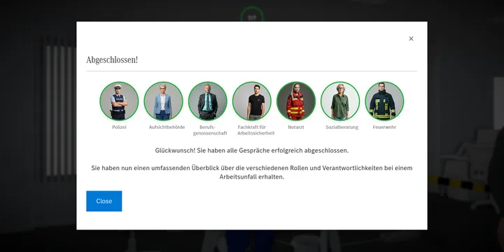 Mercedes-Benz Arbeitsschutz — screenshot 5