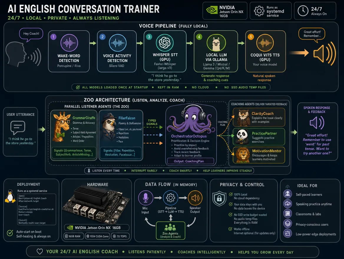 English Companion NX