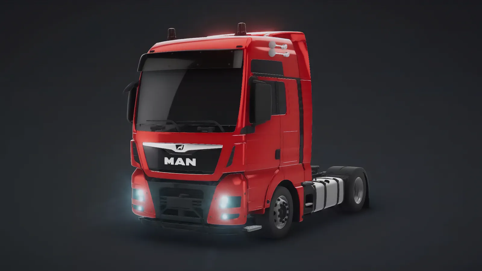 MAN Model Year 2019