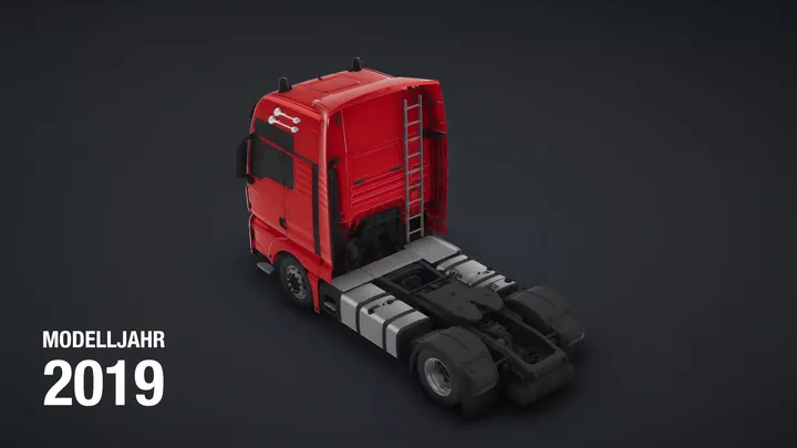 MAN Model Year 2019 — screenshot 2