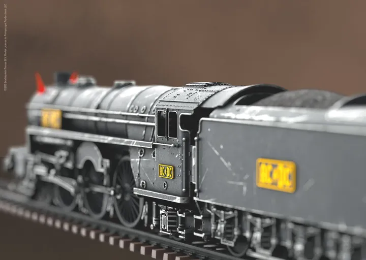 Märklin AC/DC Rock 'n' Roll Train — screenshot 1