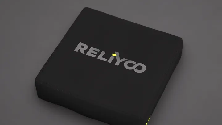 Reliyoo Sitting Device — screenshot 1
